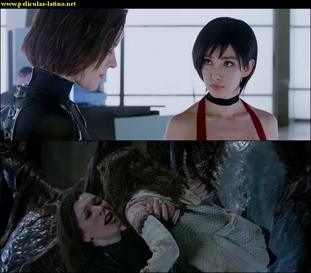 Resident Evil 5: Venganza película dvdrip latino 2012 Imagen 1 Resident Evil 5: Venganza película dvdrip latino 2012