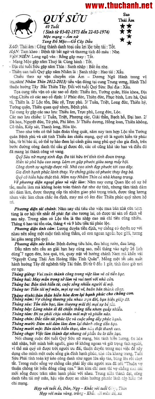 nhận xét: