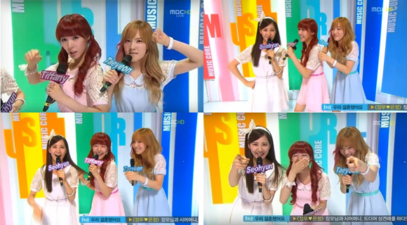 [NEWS] Girls’ Generation’s Tiffany mistakenly calls INFINITE as “7