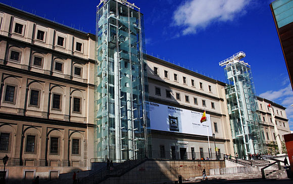 VIRTUAL MUSEO REINA SOFIA virtual museo reina sofia: