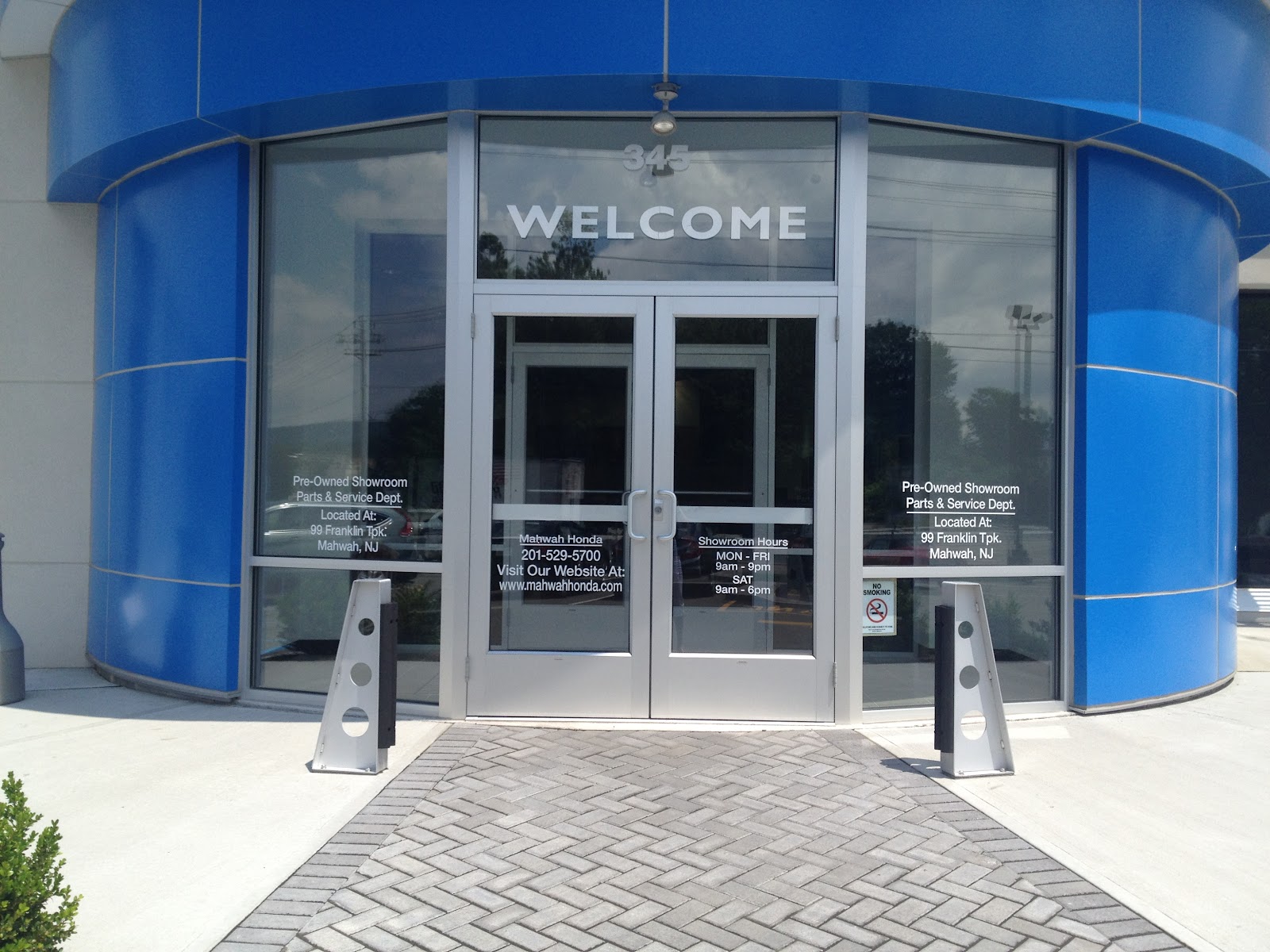 Mahwah Honda