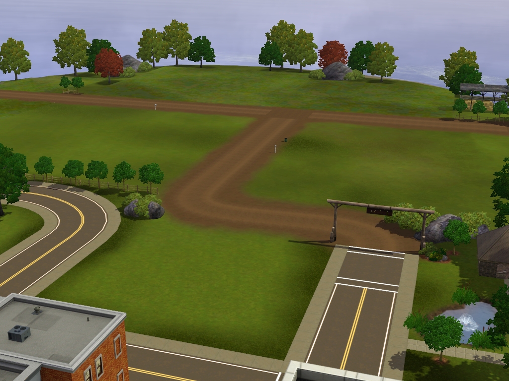 sims 3 small empty world sims 3 small empty world