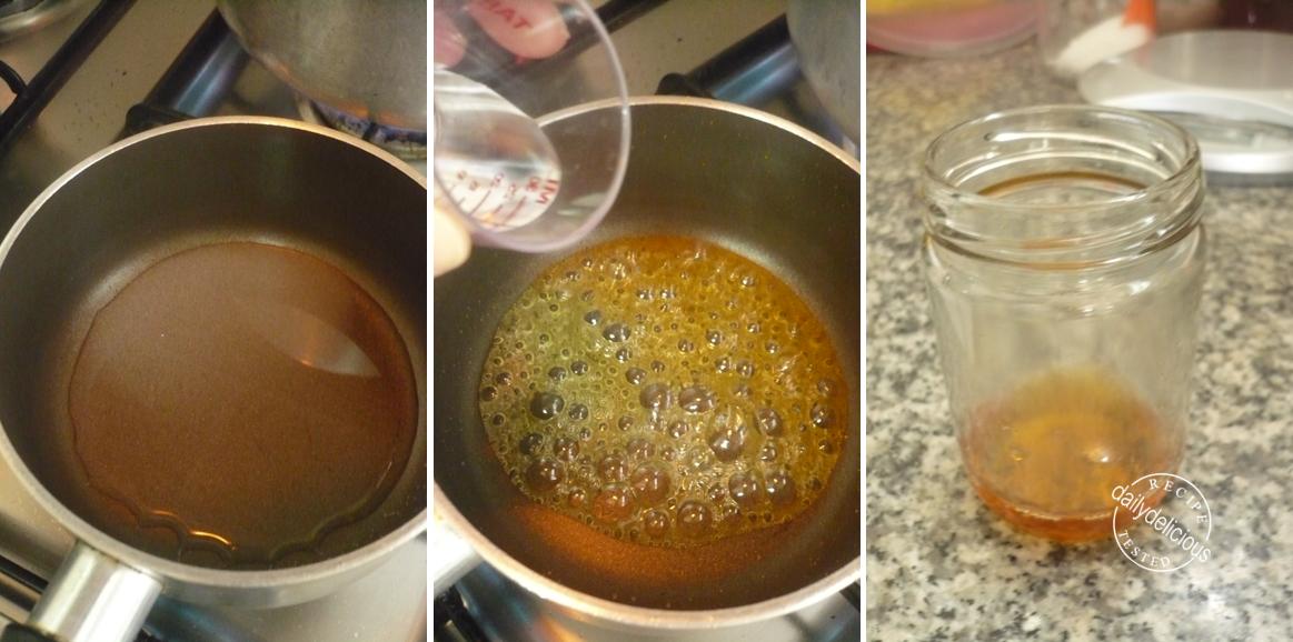 dailydelicious Pudding Milk Jam Delicious bread's companion.