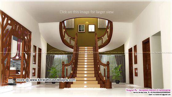 Stairway design