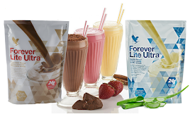 FOREVER LITE ULTRA, PER PREPARARE DELIZIOSI FRAPPE SOSTITUTIVI DEL PASTO