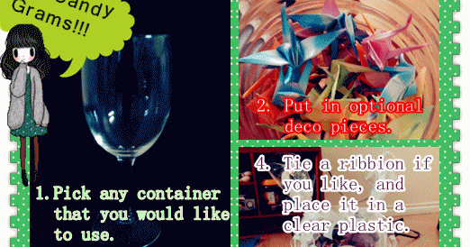 withNana: Last Minute DIY Christmas Candy Grams!
