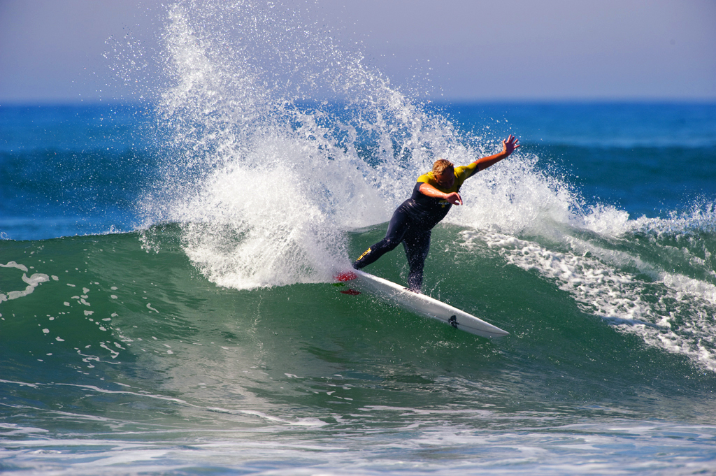 Von Sol Surfboards, Oceanside California XTR MANTIS