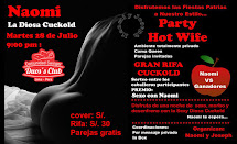 EVENTOS CUCKOLD