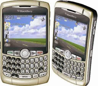 BlackBerry Curve 8320