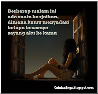 Kumpulan kata-kata cinta galau dan sedih bagian 1