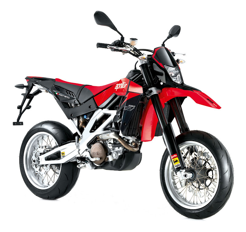 2011 Aprilia SXV 450 Off Road