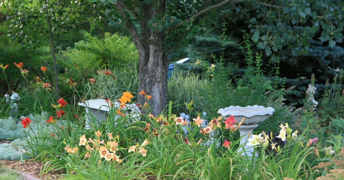 Wiese Acres: Theme Garden Design - Children and Butterflies Garden