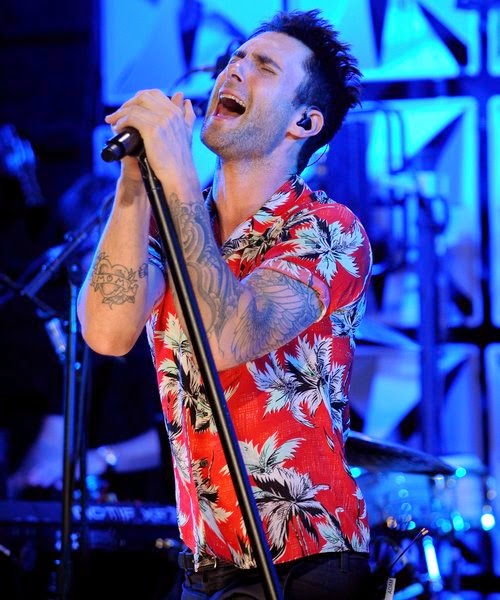 Chatter Busy Maroon 5 Announce 2015 World Tour (Full