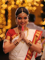 Swathi in Bridal wear photos from Tripura movie-cover-photo