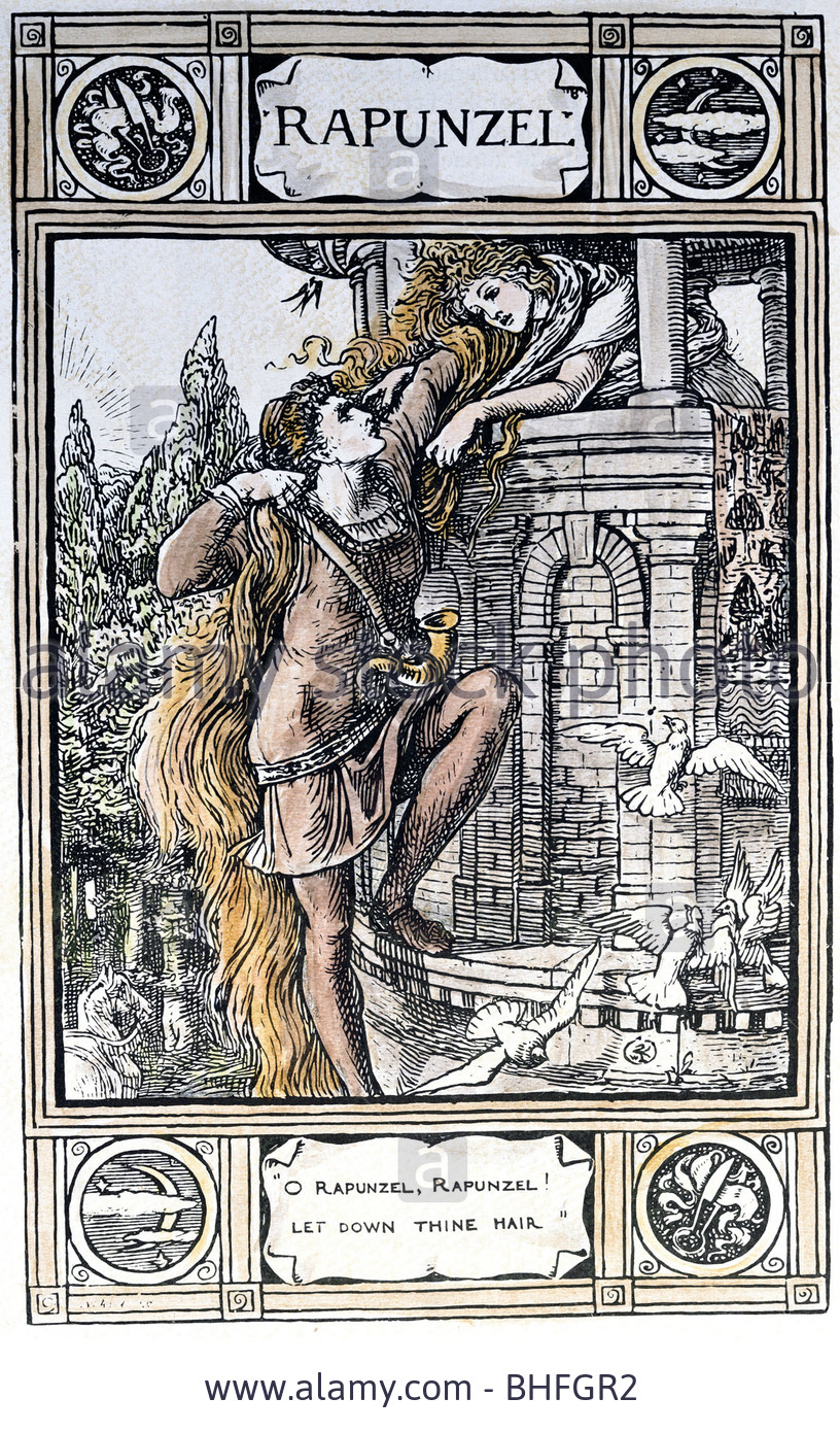 grimm s fairy tales and rapunzel Rapunzel is a german fairy tale in the collection assembled by the brothers grimm, and first published in 1812 as part of children's and household tales. grimm s fairy tales and rapunzel Rapunzel is a german fairy tale in the collection assembled by the brothers grimm, and first published in 1812 as part of children's and household tales.