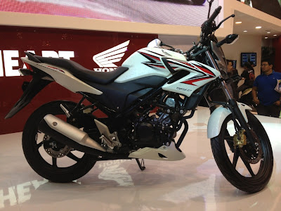 Honda CB150R