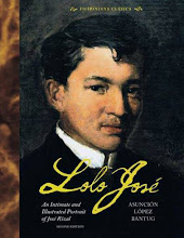 Dr. Jose P. Rizal