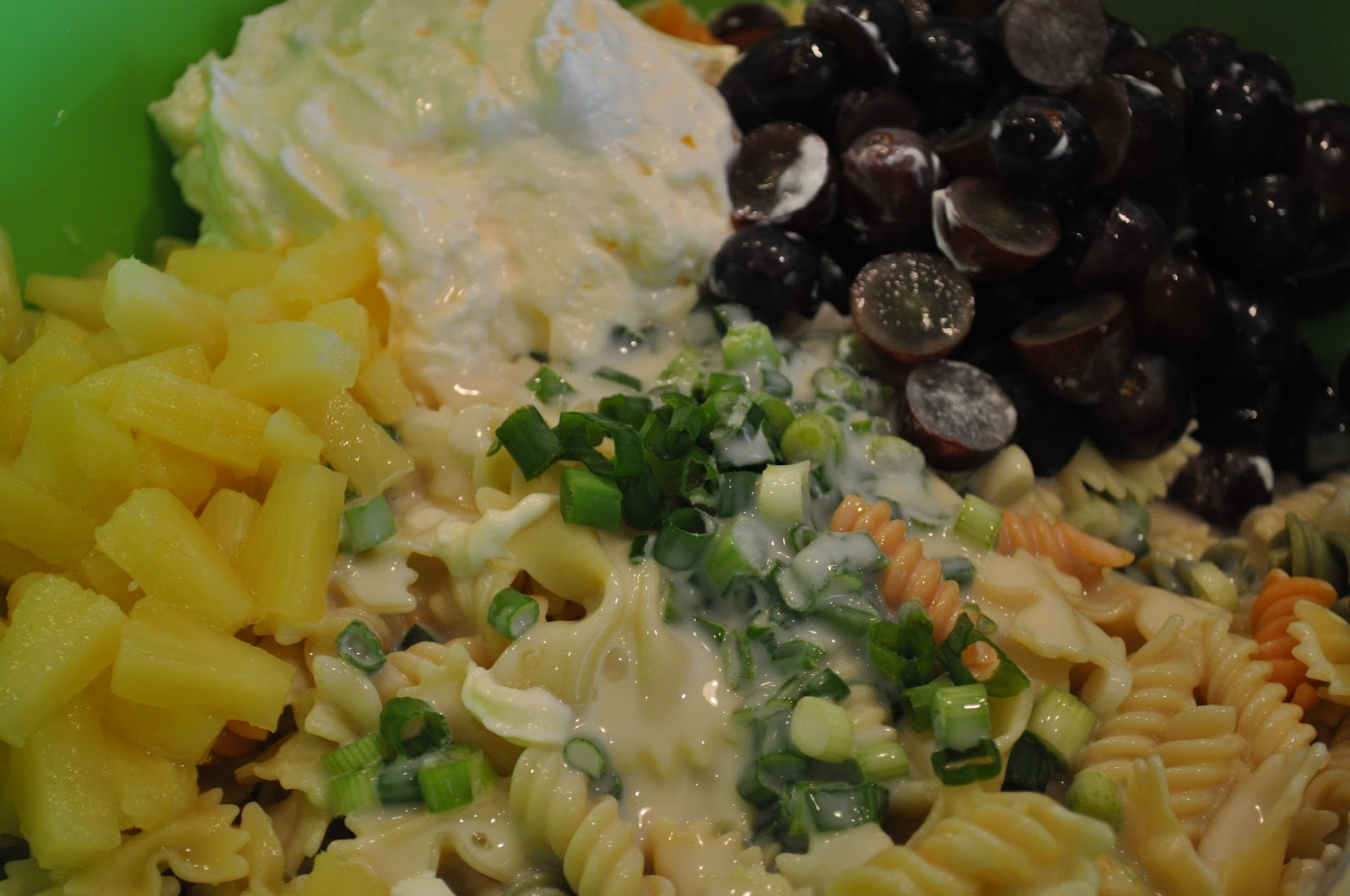 pasta chicken salad with mayo pasta chicken salad with mayo