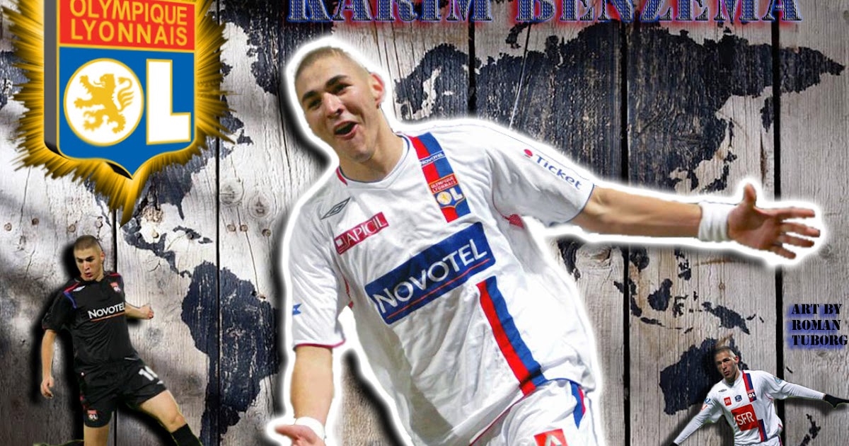 Karim Benzema Wallpapers | FOOTBALL STARS WALLPAPERS