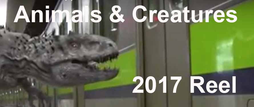 2017 Animals & Creatures Reel