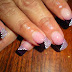 French Tip nail Art designs for Short and Long Nails