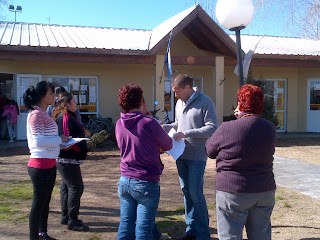 Juan Pablo de Jesús recorrió establecimientos educativos e instituciones de la zona sur 3 IMG 20120828 00209