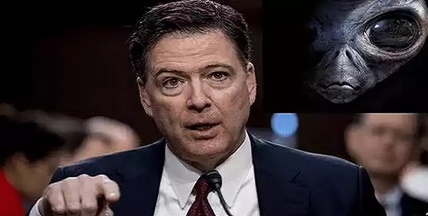 Δήλωση του Διευθυντή του FBI: οι ΗΠΑ εμπλέκονται και έχουν επαφή με τους εξωγήινους!!! Δήλωση του Διευθυντή του FBI: οι ΗΠΑ εμπλέκονται και έχουν επαφή με τους εξωγήινους!!!