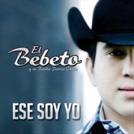 el bebeto ese soy yo cd oficial 2012 con epicentro el bebeto ese soy yo cd oficial 2012 con epicentro