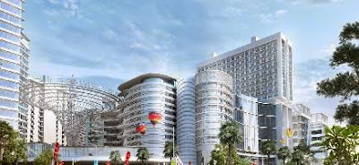 Supermall Rp 1 Triliun Segera Dibangun di Balikpapan