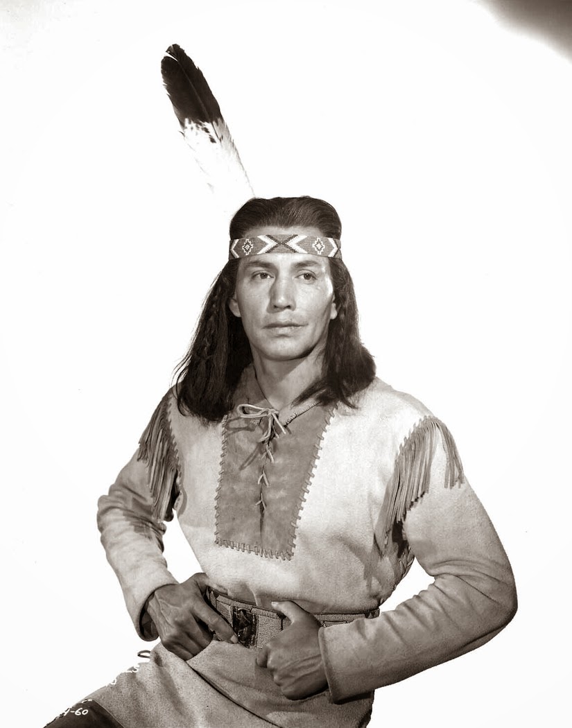 A Drifting Cowboy Reel Indians Of The Santa Susanas