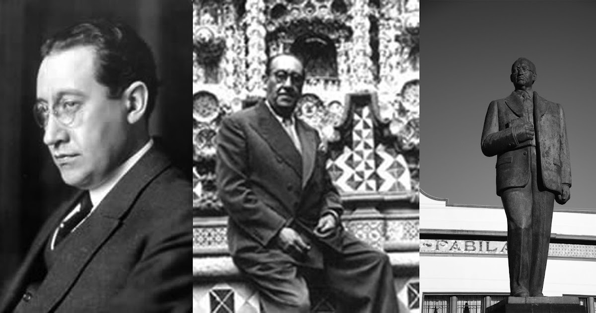 TURISMO MEXIQUENSE HISTORIA. Isidro Fabela, el arte de la diplomacia