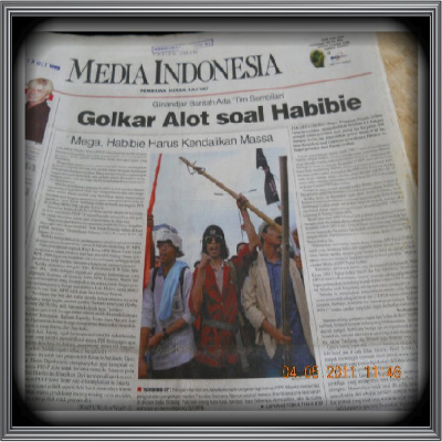۩۞۩________Koran Media Indonesia, 13-10-1999________۩۞۩