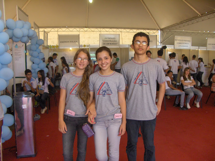 Visita aos Stands