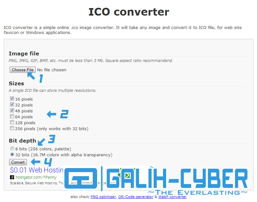 Cara Convert Gambar Menjadi Icon Secara Online Cara Convert Gambar Menjadi Icon Secara Online