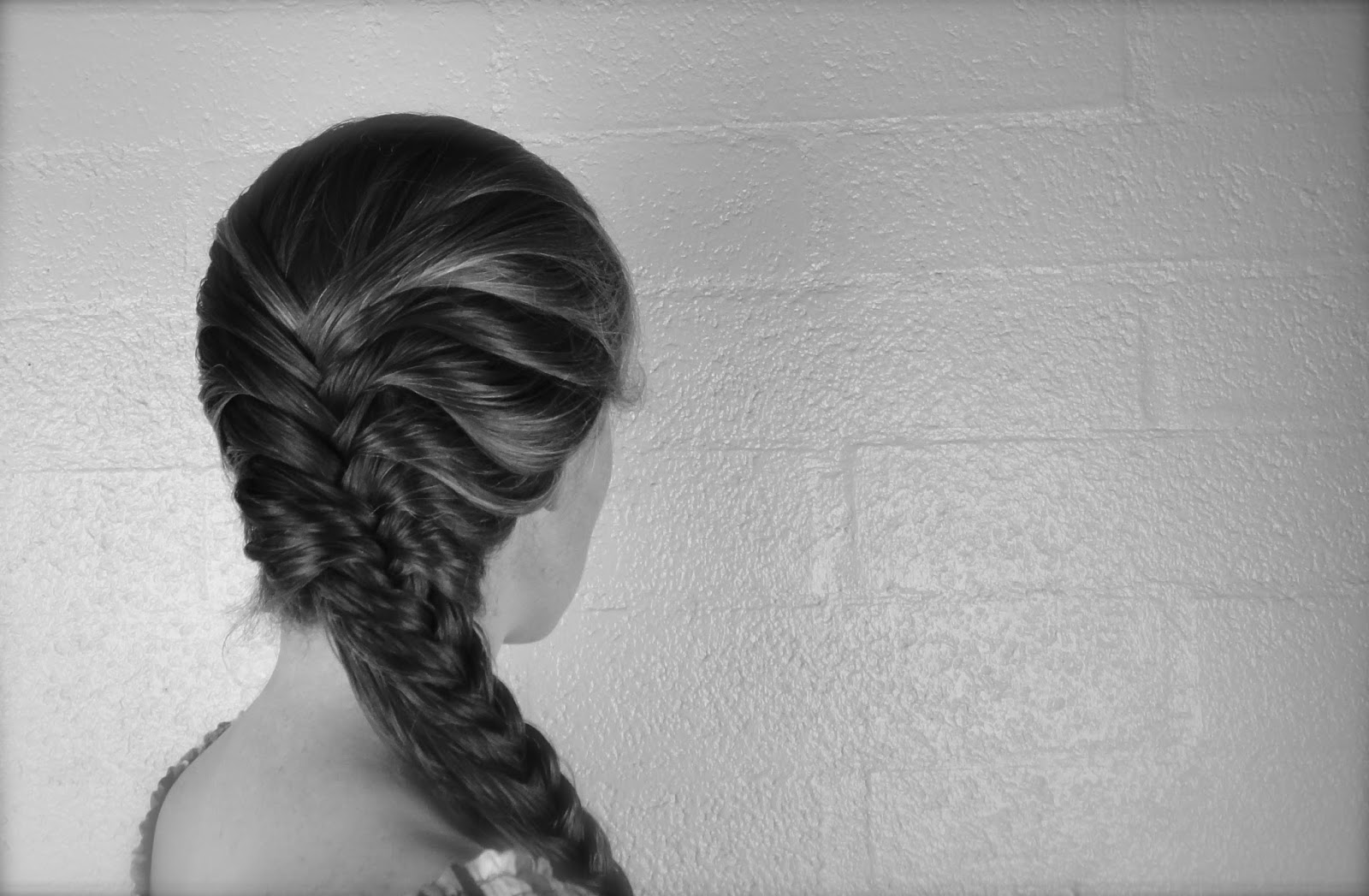 The Daily Braid French Herringbone