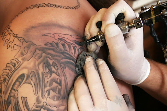 How make tattoo design