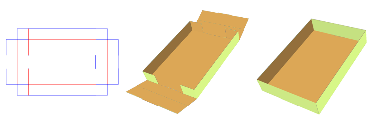 Packmage corrugated and folding carton box packaging design software