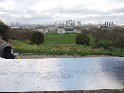 Greenwich, Londres dónde se sitúa el Meridiano 0