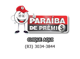 PARAÍBA DE PRÊMIOS