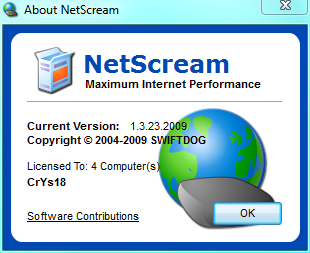 NetScream 1.1.2.2012