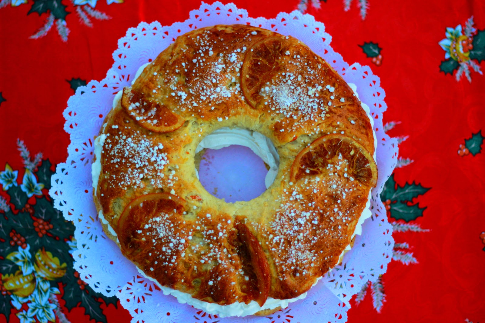 Cómo Hacer Roscón De Reyes Sin Masa Madre
