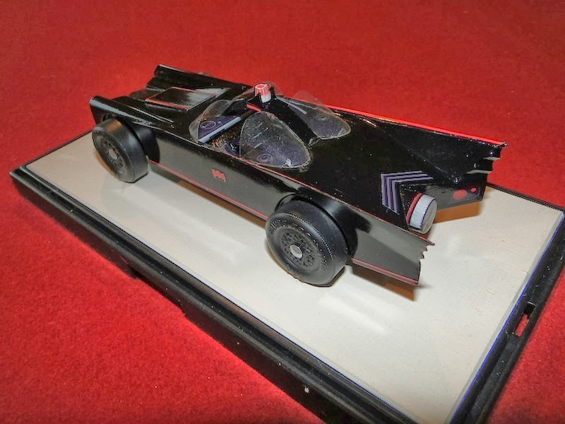 The Batmobile Show: DIY Batmobile Pinewood Derby Cars The Batmobile Show: DIY Batmobile Pinewood Derby Cars