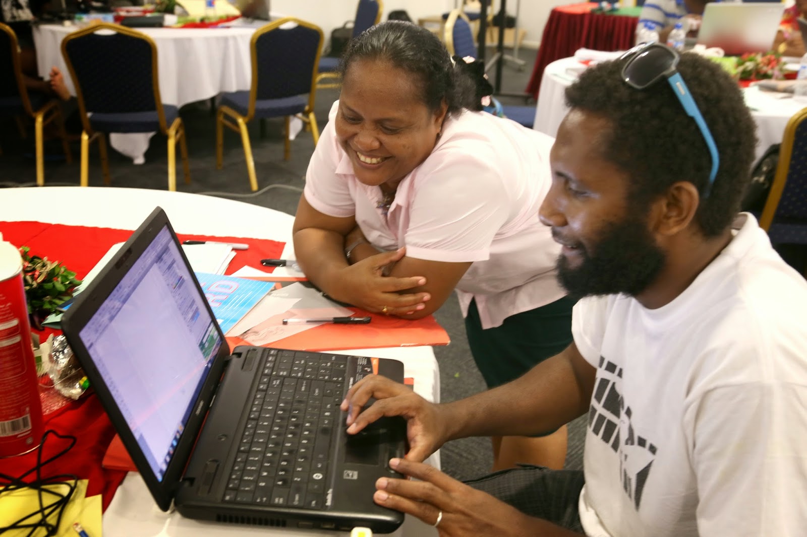 Pacific Island Countries Providing tools for life Solomon Islands