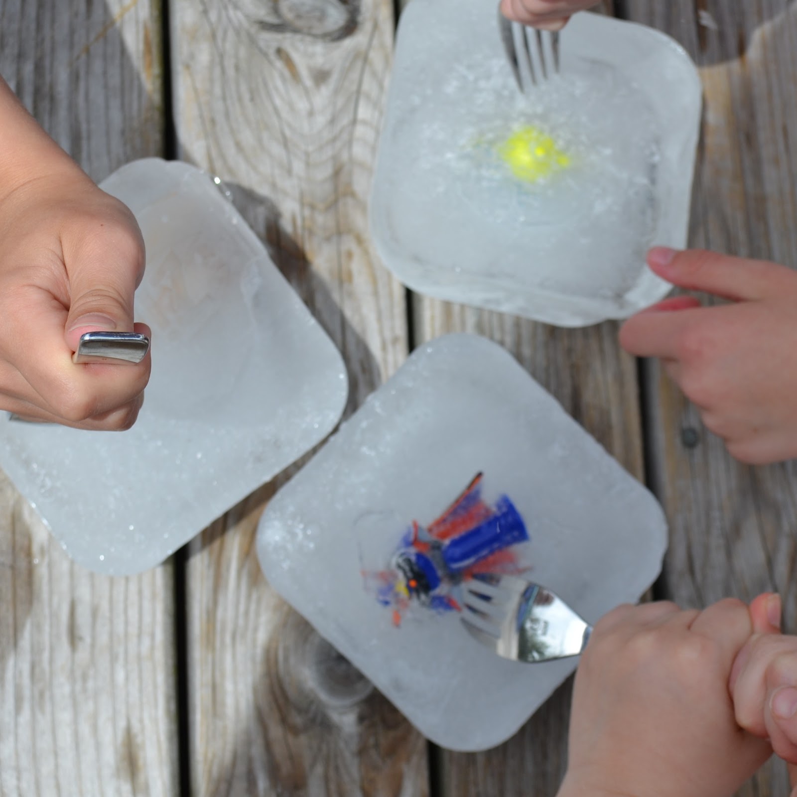 East Coast Mommy 10 {Easy} DIY Backyard Water Park Ideas