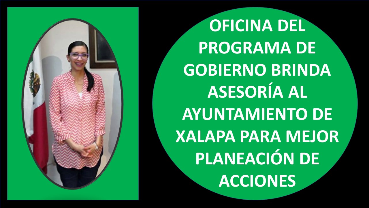 PROGRAMA DE GOBIERNO