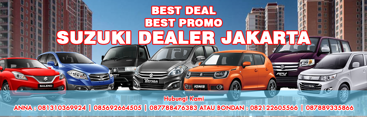 Info Harga Mobil Suzuki Ertiga & Promo Mobil Suzuki Ertiga Di Jakarta