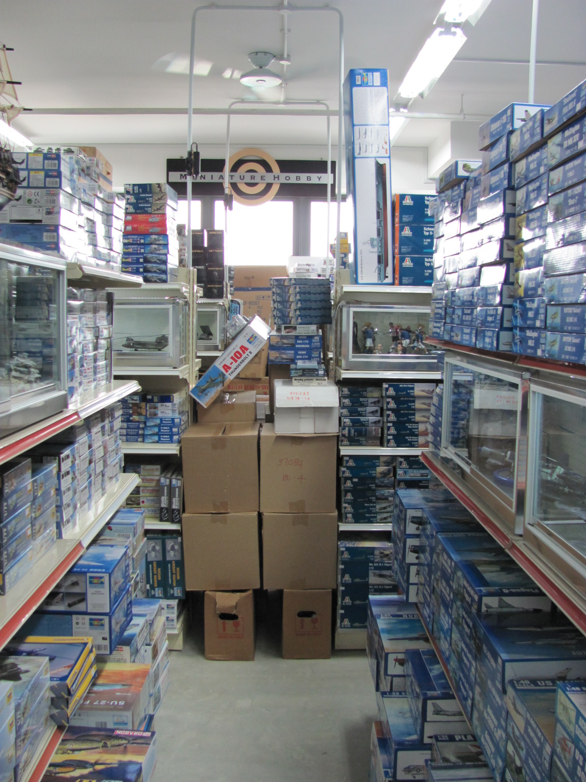 Singapore Scale Modelling Miniature Hobby