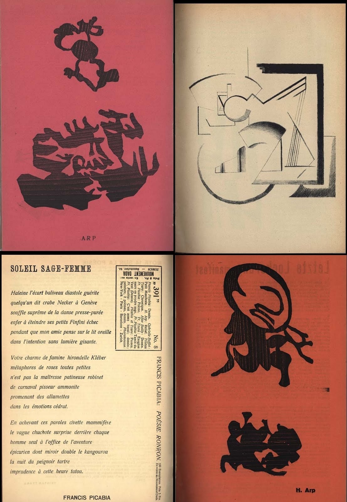 the history of dada Dadaism - a nihilistic art movement (especially in painting) that flourished in europe early in the 20th century based on irrationality and negation of the accepted laws of beauty dada art movement , artistic movement - a group of artists who agree on general principles. the history of dada Dadaism - a nihilistic art movement (especially in painting) that flourished in europe early in the 20th century based on irrationality and negation of the accepted laws of beauty dada art movement , artistic movement - a group of artists who agree on general principles.