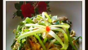 Resep Tumis Sawi Campur ( Stir-Fry Mustard Mixed Recipe ) Resep Tumis Sawi Campur ( Stir-Fry Mustard Mixed Recipe )