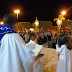 Centenas de devotos da Mãe dos Humildes lotam patamar da igreja Matriz no último domingo!